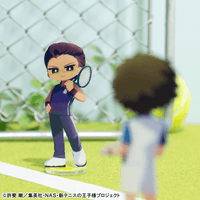 Irusta The New Prince of Tennis Vol.1 12