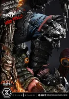 Prime 1 Studio Museum Masterline Dark Nights: Death Metal (Comics) Lobo Batman: Batman Who Frags (Concept design by Carlos D'Anda) - DC Comics - photo 23