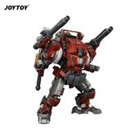 JOYTOY APOC Series Iron Skybearer Heavy Fire Assault Mech - Dark Source - photo 4