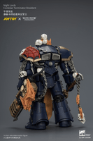 Night Lords Contekar Terminator Dissident 17