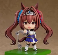 GOOD SMILE COMPANY Nendoroid Daiwa Scarlet - Umamusume: Pretty Derby - photo 1