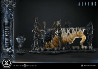 Ultimate Diorama Masterline Aliens (Film) Queen Alien			 6