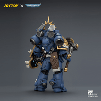 Ultramarines Captain with Jump Pack and Relic Shield 3