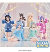 SEGA Yumemirize "BanG Dream!" -Uika Misumi- ~Pajama Party!~ - BanG Dream! - photo 5