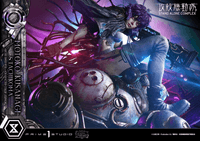 The Legend of Beauty and the Beast GHOST IN THE SHELL STAND ALONE COMPLEX Motoko Kusanagi & Tachikoma Art by Entei Ryu Character color			 6