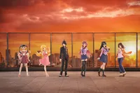 VISION CHILLfigg Bakemonogatari - Monogatari Series - photo 1
