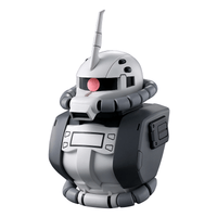 Zaku Head Magnet (Universal Century Interlude)(Box/4) 6