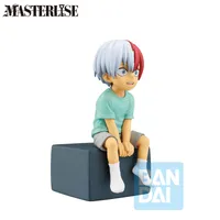 BANDAI Shoto Todoroki Childhood (Growl The Sports Festival) - My Hero Academia - photo 3