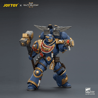 Game Edition Ultramarines Assault Intercessor with Jump Pack, Thunderhammer and Neo-volkite Pistol 3