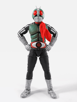 MASKED RIDER 1 LEGENDARY SHOWA MASKED RIDERS EDITION 4