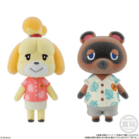 Animal Crossing Tomodachi Doll Selection "Animal Crossing" 7