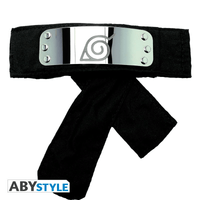 NARUTO SHIPPUDEN - Headband - Konoha - Adult size 1