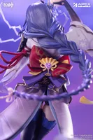 APEX TOYS 1/7 Scale [Genshin Impact] "Plane of Euthymia" Raiden Shogun Painted Figure w BONUSes - Genshin Impact - photo 11