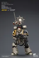 JOYTOY Iron Warriors MkII Legionary2 with Bolter and Bolt Pistol - Warhammer 40K - photo 10