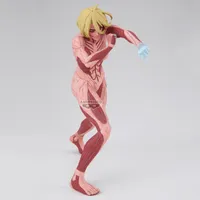 BANDAI Attack on Titan MAXIMATIC FEMALE TITAN - Attack on Titan - photo 3
