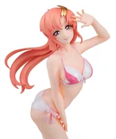 MegaHouse Lucrea Lite Mobile Suit Gundam SEED FREEDOMLacus Clyne Swimsuit Ver. - Mobile Suit Gundam SEED FREEDOM - photo 4
