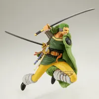 BANDAI ONE PIECE BATTLE RECORD COLLECTION-RORONOA ZORO Ⅲ- - ONE PIECE - photo 1