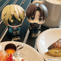 Lookup MILKY☆SUBWAY THE GALACTIC LIMITED EXPRESS Kurt & Max【with gift】 21