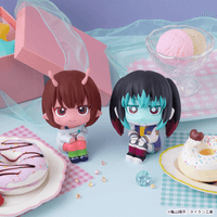 Lookup MILKY☆SUBWAY THE GALACTIC LIMITED EXPRESS Chiharu & Makina set 【with gift】 11