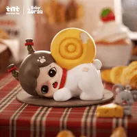 TNT SPACE Baby Zoraa·mini series·Baby Zoraa Bakery Baby Zoraa·mini盲盒系列·妹宝烘焙店 - Zoraa - photo 7