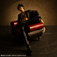 MegaHouse Portrait.Of.Pirates ONE PIECE “S.O.C” Trafalgar Law Ver.R - ONE PIECE - photo 10