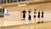 TAKARA TOMY CK-H08 COLLEKAZARO Haikyu!! Keiji Akaashi - Haikyu!! - photo 10