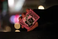 RIPNDIP Playing Cards - The Pink One 5