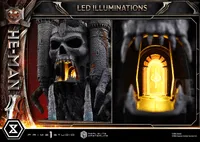 Prime 1 Studio Real Elite Masterline Masters of the Universe (2026 Film) He-Man DX Bonus Version			 - Masters of the Universe - photo 6