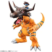 MegaHouse Precious G.E.M. Series Digimon AdventureGreymon & Taichi Yagami - Digimon - photo 1
