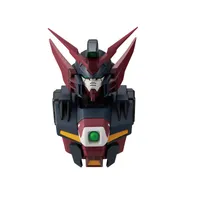 BANDAI MS Head Magnet (30th Anniversary) (Box/6), - Mobile Suit Gundam - photo 9