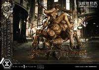 Prime 1 Studio The Legend of Beauty and the Beast GHOST IN THE SHELL STAND ALONE COMPLEX Motoko Kusanagi & Tachikoma Art by Entei Ryu			 - Ghost in the Shell - photo 3