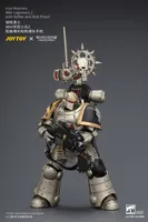JOYTOY Iron Warriors MkII Legionary2 with Bolter and Bolt Pistol - Warhammer 40K - photo 9