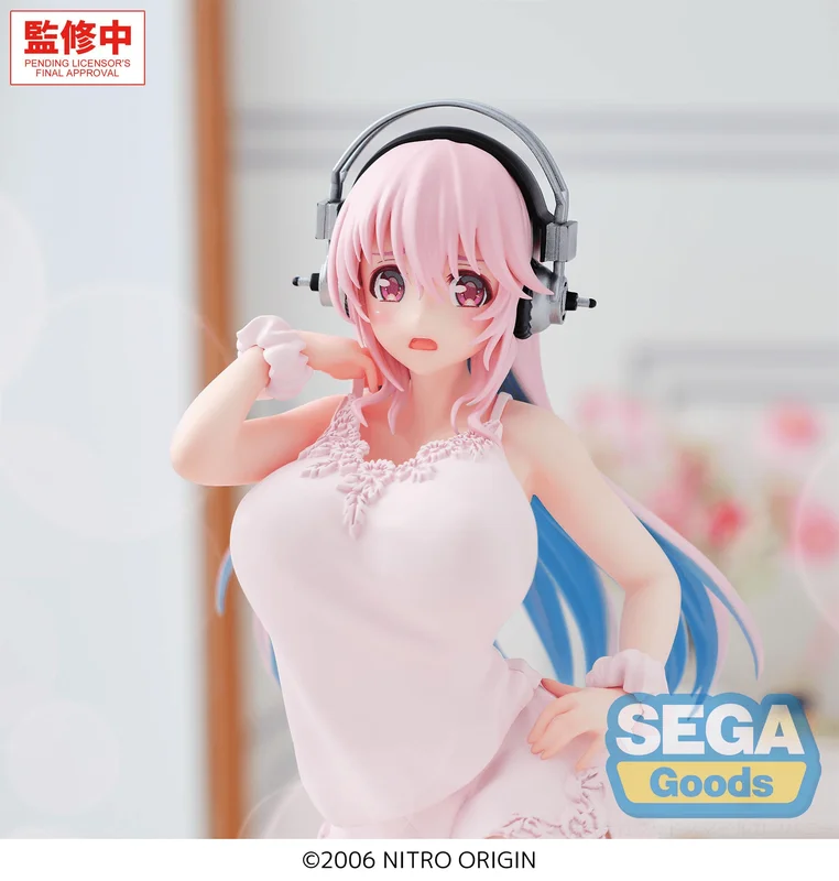 SEGA Yumemirize "Super Sonico" -Super Sonico- - Super Sonico