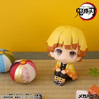 MegaHouse Lookup Demon Slayer：Kimetsu no YaibaZenitsu Agatsuma Grumpy Ver. - Demon Slayer: Kimetsu no Yaiba - photo 5