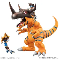 MegaHouse Precious G.E.M. Series Digimon AdventureGreymon & Taichi Yagami - Digimon - photo 8
