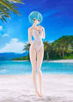 POP UP PARADE BEACH QUEENS Rei Ayanami (One-Piece Style) L Size 2