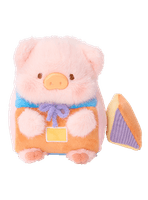 TNTSPACE × LuLu the Piggy Come Play series Plush Pendant 5