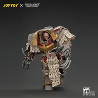 JOYTOY Word Bearers Kor Phaeron with Patriarch's Claws - Warhammer 40K - photo 4