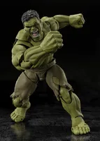 TAMASHII NATIONS HULK(Spider-Man: Brand New Day) - Marvel - photo 4