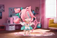Good Smile Arts Shanghai Nendoroid Aria - Zenless Zone Zero - photo 8