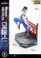 Premium Masterline STREET FIGHTER 6 Chun-Li Ultimate Version 61