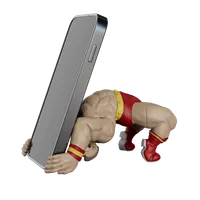 STREET FIGHTER 6 ZANGIEF Smartphone Holder 1