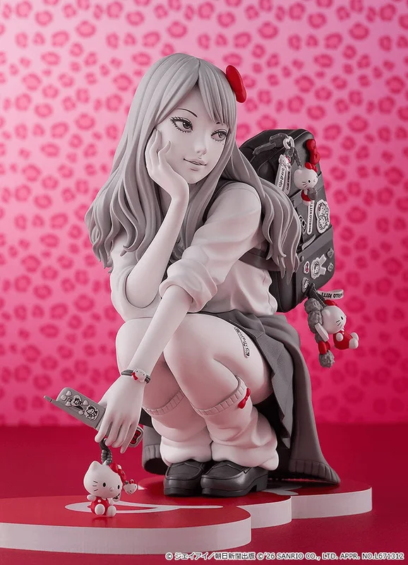 GOOD SMILE COMPANY G.S. Collection Gyaru Tomie x Hello Kitty - Gyaru Tomie x Hello Kitty