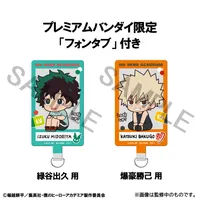 MegaHouse Lookup My Hero Academia Izuku Midoriya & Katsuki Bakugo Casual Look Ver. 【with gift】 - My Hero Academia - photo 9