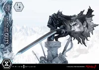 Prime 1 Studio Legacy Art "Kentarou Miura" Berserk Guts 1/4 Scale - Berserk - photo 4