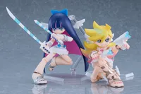 GOOD SMILE COMPANY figma Panty: Angel ver. - New PANTY & STOCKING with GARTERBELT - photo 7
