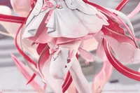 Myethos Elysia 1/7 Scale Figure：Hi♪ Love Elf ❤ Ver.		 - Honkai Impact 3rd - photo 4