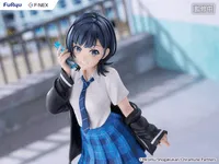 FuRyu Yuzuki Nanase 1/7 Scale Figure - Chitose Is in the Ramune Bottle - photo 15
