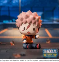 SEGA fuwa petit TV Anime "Jujutsu Kaisen The Culling Game" Chibi Figure "Yuji Itadori" - Jujutsu Kaisen - photo 2