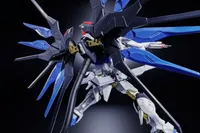 TAMASHII NATIONS STRIKE FREEDOM GUNDAM - Mobile Suit Gundam SEED - photo 9